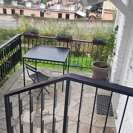 La Casa Di Anselmo דירה סן לורנצו אל מארה