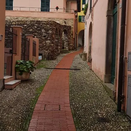 La Casa Di Anselmo סן לורנצו אל מארה