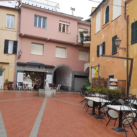 La Casa Di Anselmo Apartamento San Lorenzo al Mare