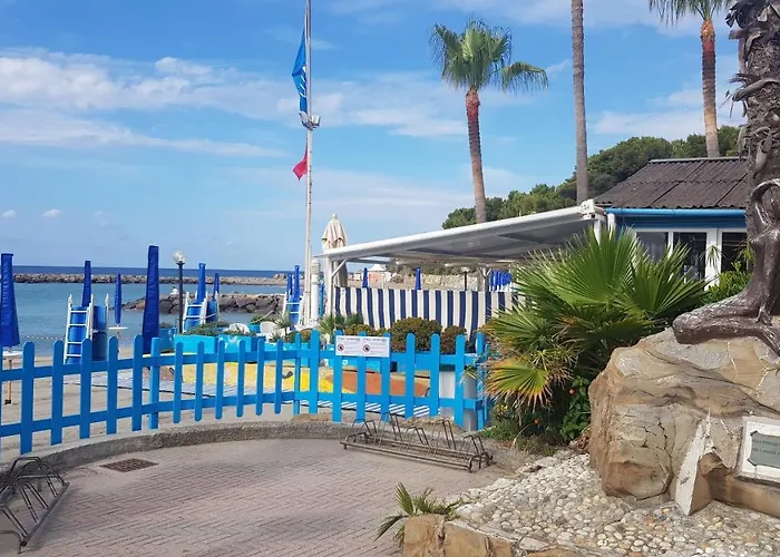 La Casa Di Anselmo * San Lorenzo al Mare