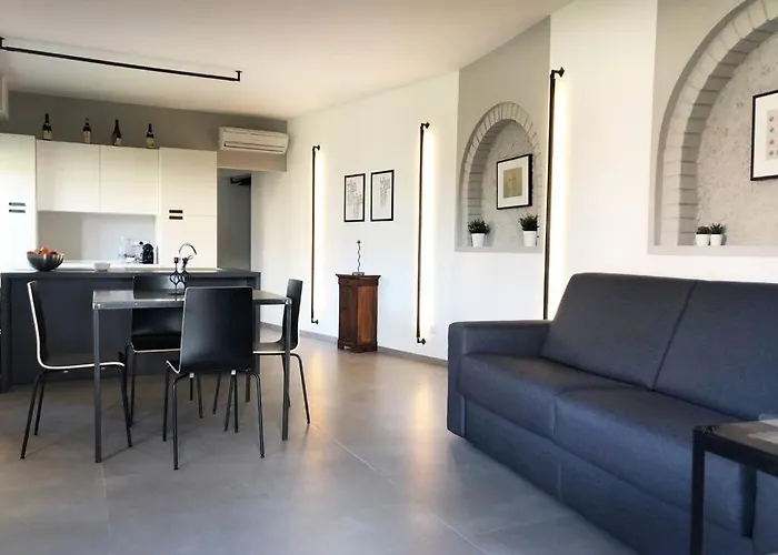 La Casa Di Anselmo Apartman *