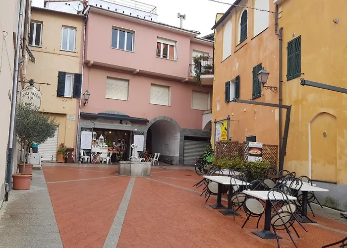 La Casa Di Anselmo Apartman San Lorenzo al Mare