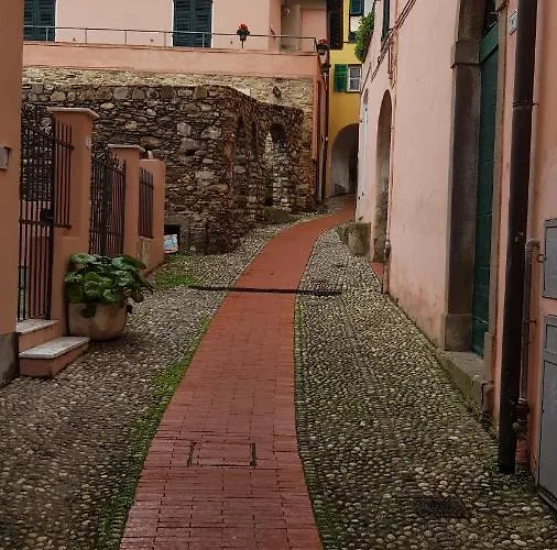La Casa Di Anselmo San Lorenzo al Mare